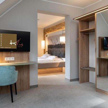 Hotel Grosse Klus 뷔케부르크 외부 사진