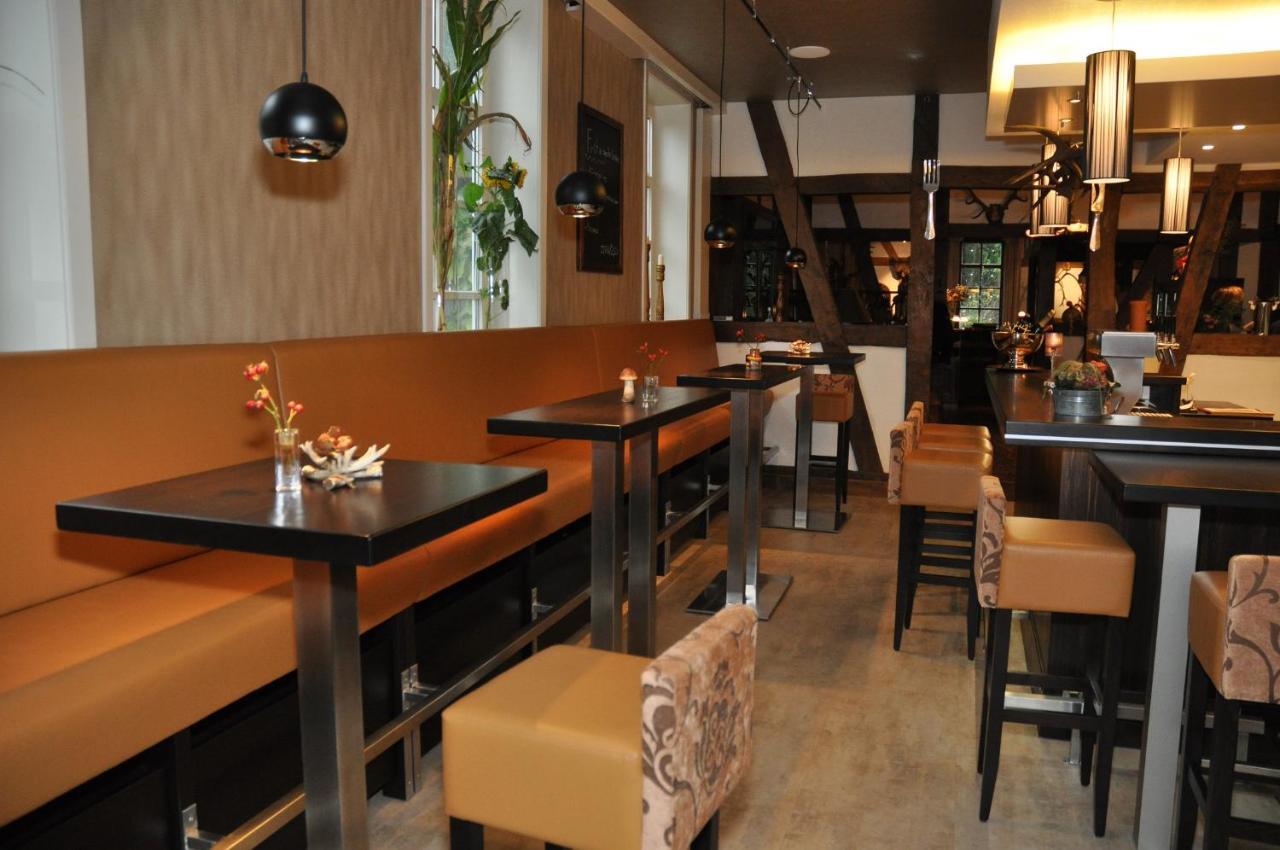 Hotel Grosse Klus 뷔케부르크 외부 사진