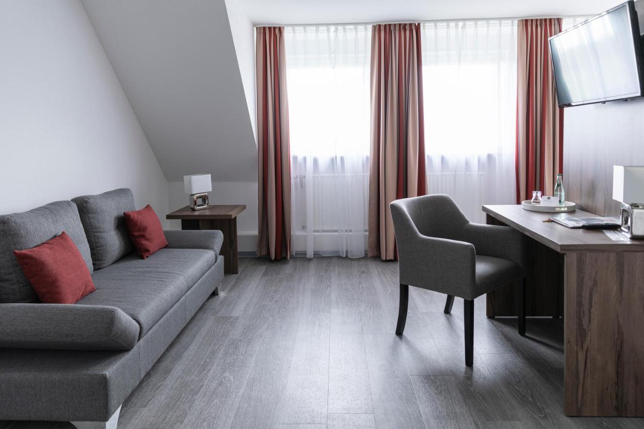 Hotel Grosse Klus 뷔케부르크 외부 사진