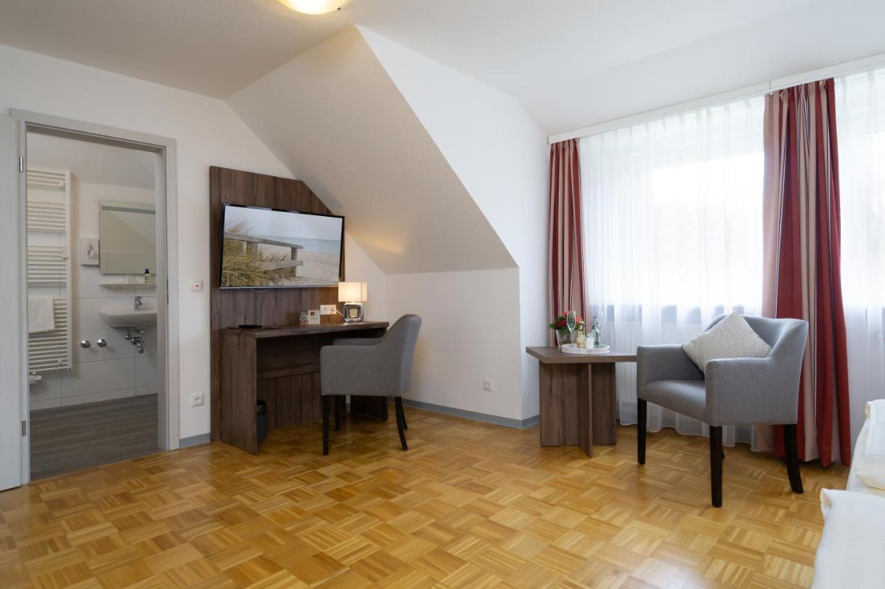 Hotel Grosse Klus 뷔케부르크 외부 사진