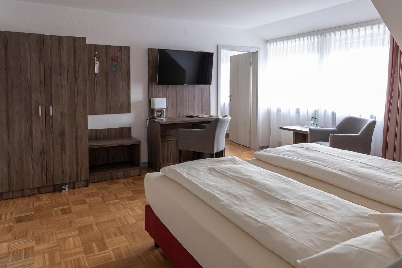 Hotel Grosse Klus 뷔케부르크 외부 사진
