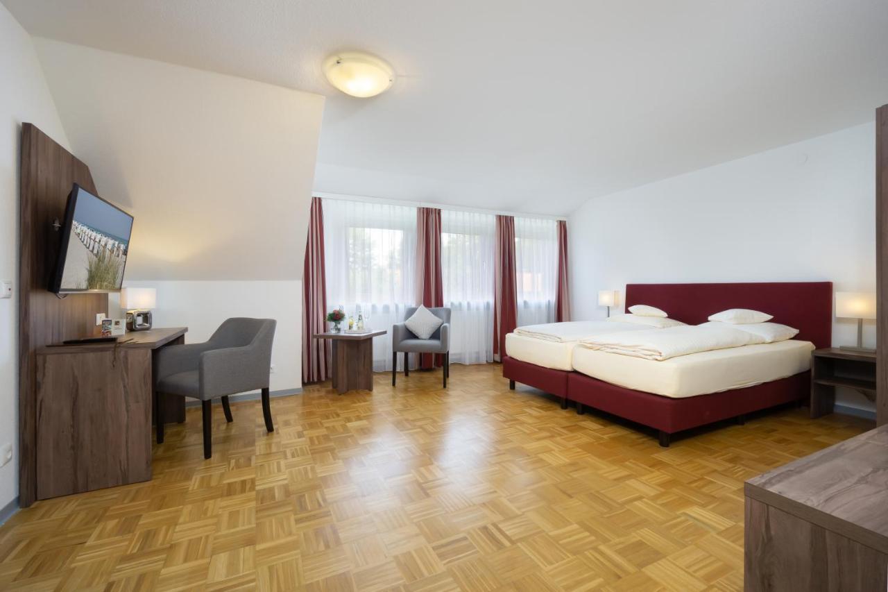 Hotel Grosse Klus 뷔케부르크 외부 사진