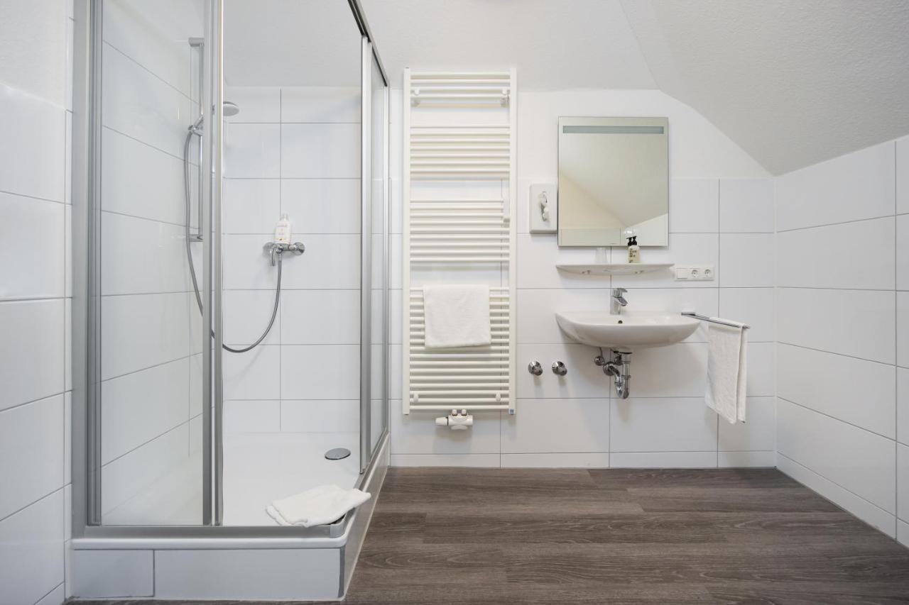 Hotel Grosse Klus 뷔케부르크 외부 사진