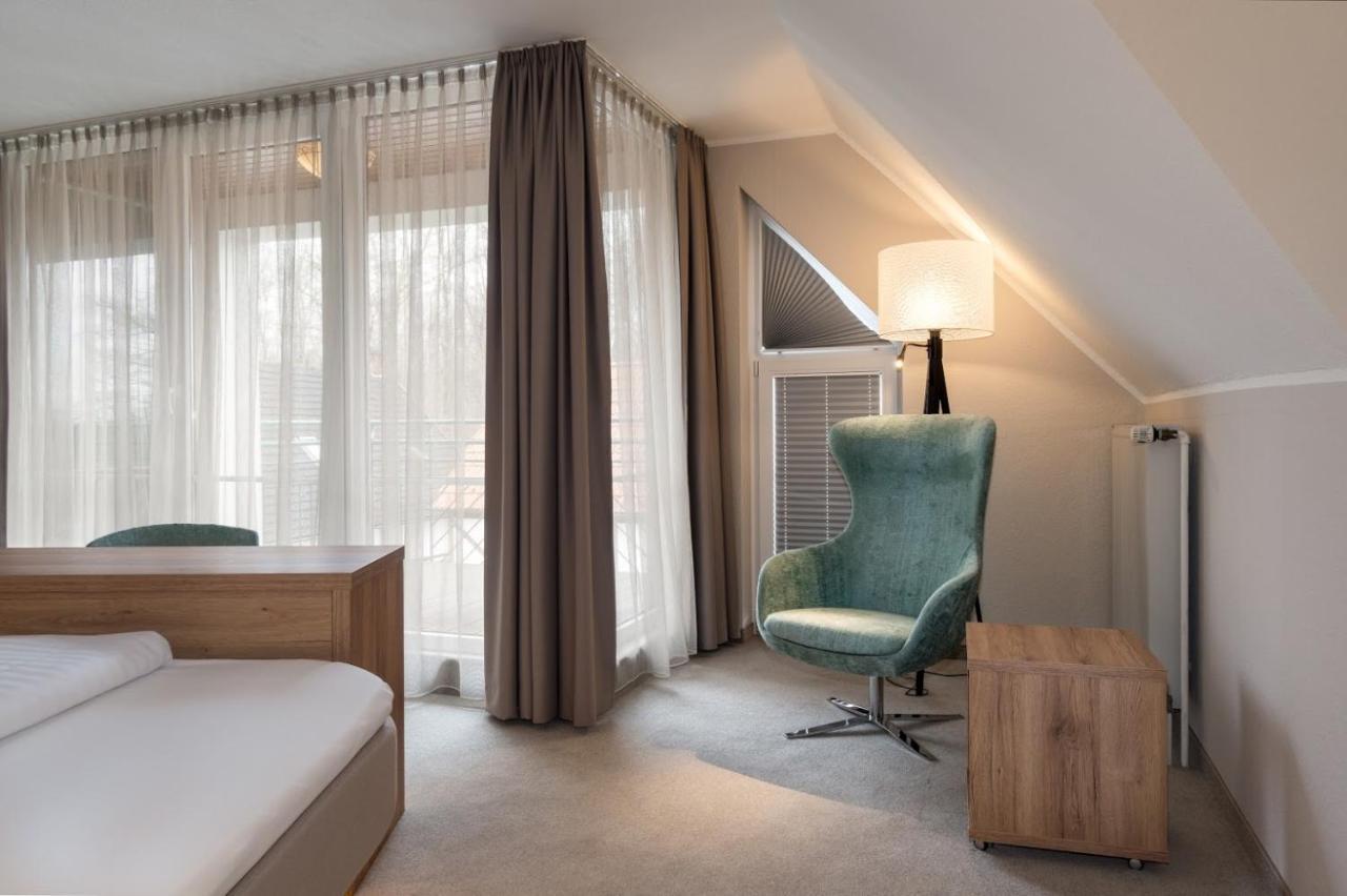 Hotel Grosse Klus 뷔케부르크 외부 사진
