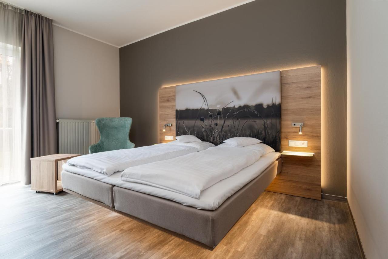 Hotel Grosse Klus 뷔케부르크 외부 사진