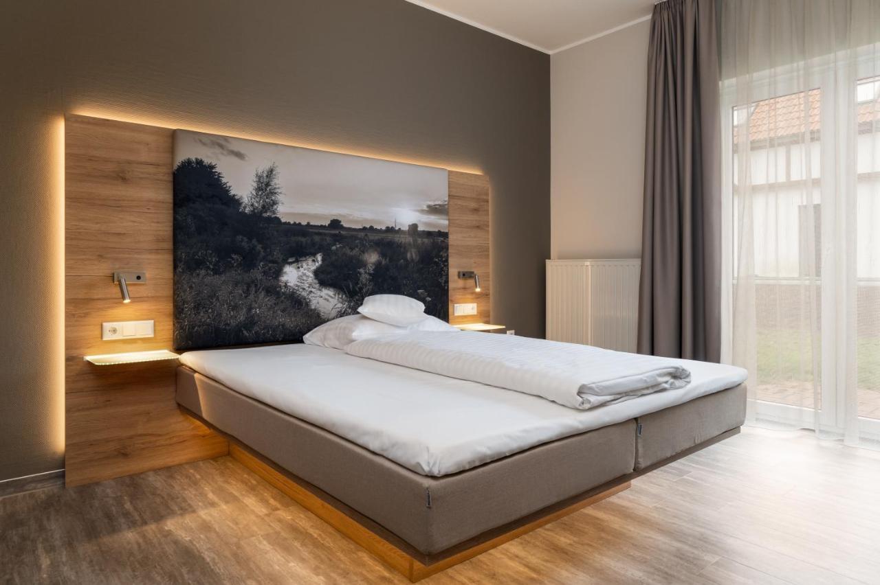 Hotel Grosse Klus 뷔케부르크 외부 사진