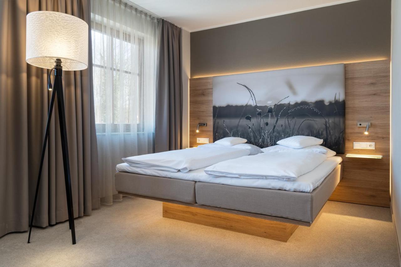 Hotel Grosse Klus 뷔케부르크 외부 사진