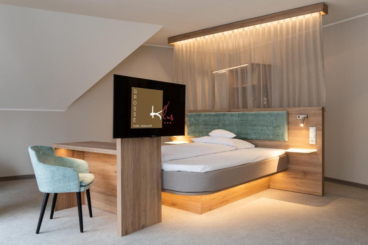 Hotel Grosse Klus 뷔케부르크 외부 사진
