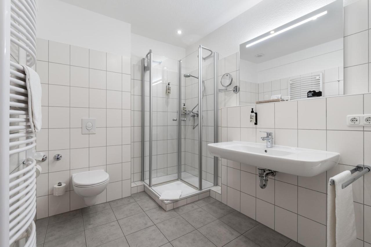 Hotel Grosse Klus 뷔케부르크 외부 사진