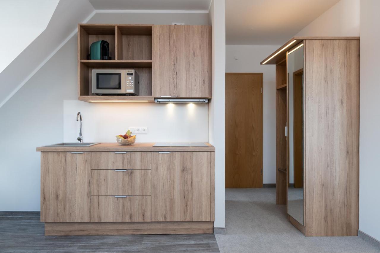 Hotel Grosse Klus 뷔케부르크 외부 사진