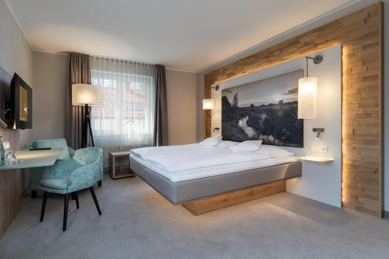 Hotel Grosse Klus 뷔케부르크 외부 사진