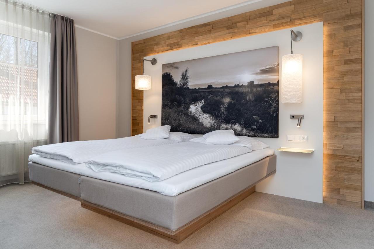 Hotel Grosse Klus 뷔케부르크 외부 사진