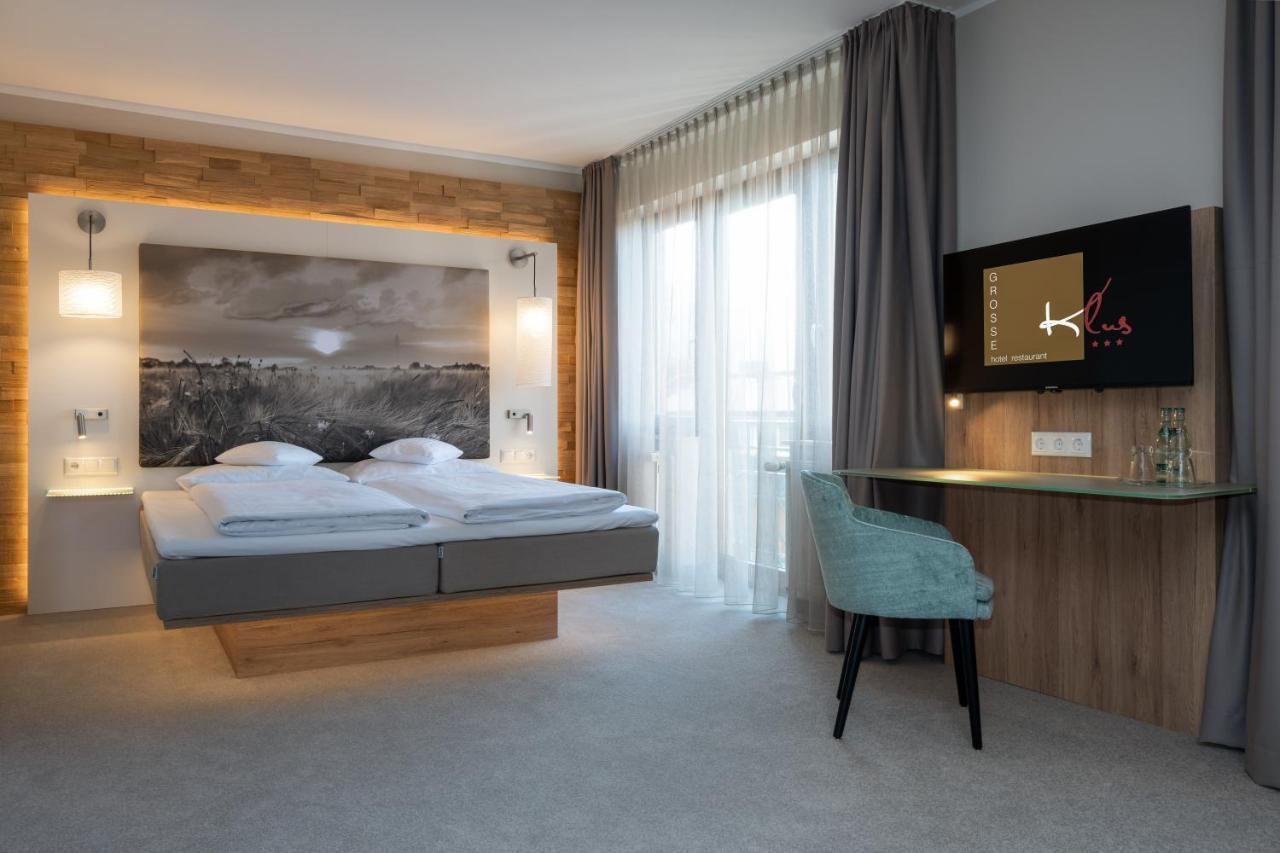 Hotel Grosse Klus 뷔케부르크 외부 사진