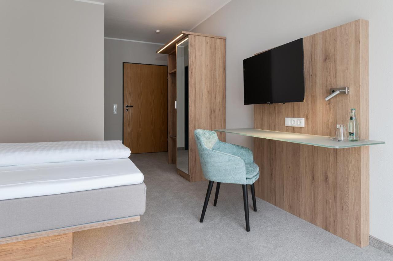 Hotel Grosse Klus 뷔케부르크 외부 사진