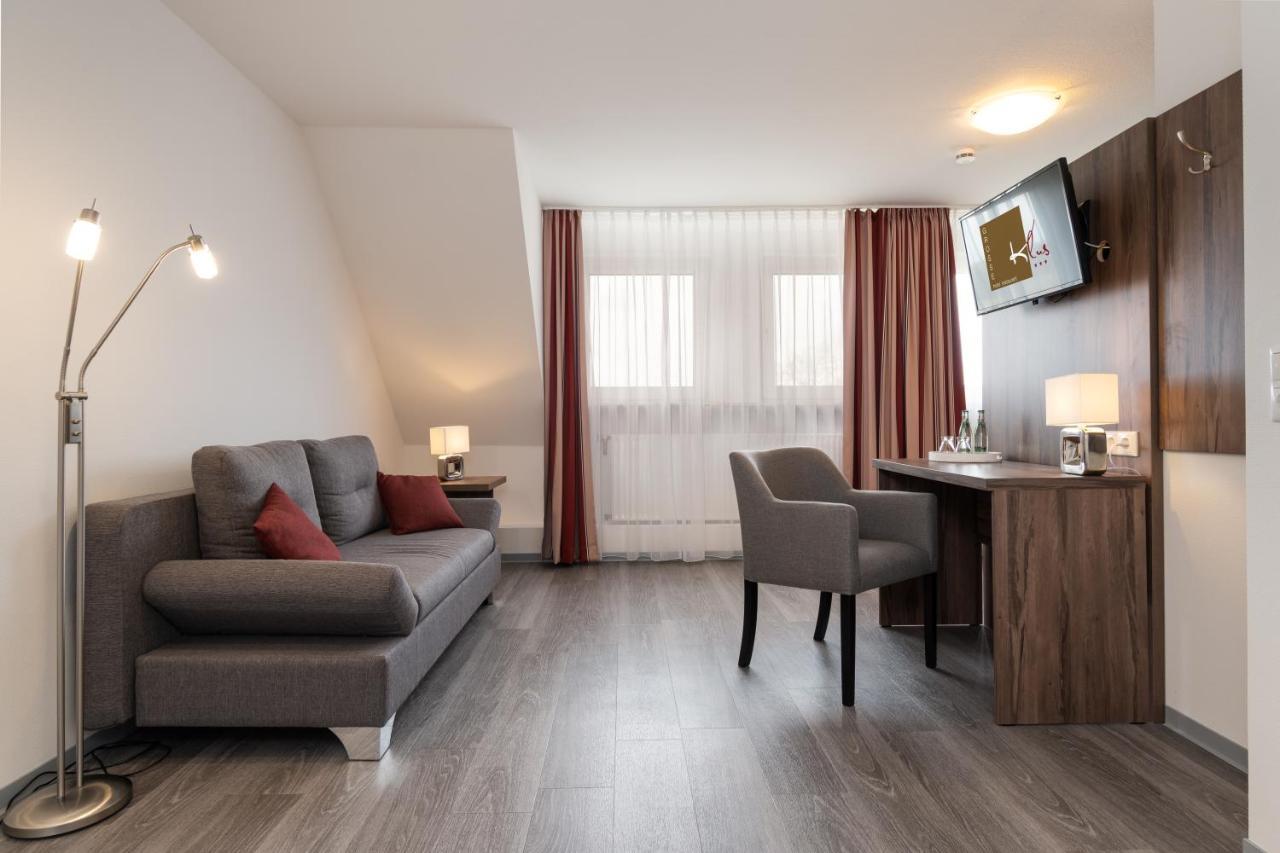Hotel Grosse Klus 뷔케부르크 외부 사진