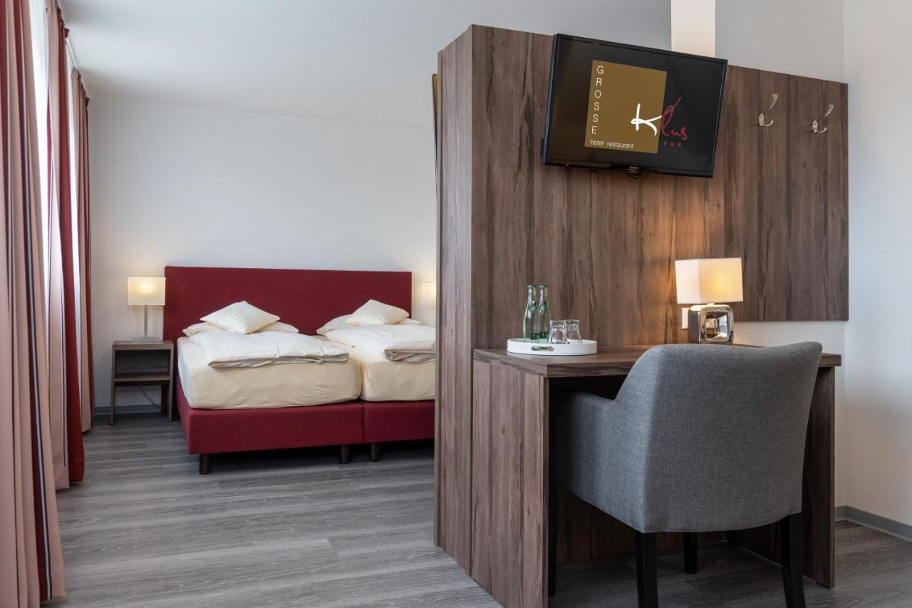 Hotel Grosse Klus 뷔케부르크 외부 사진
