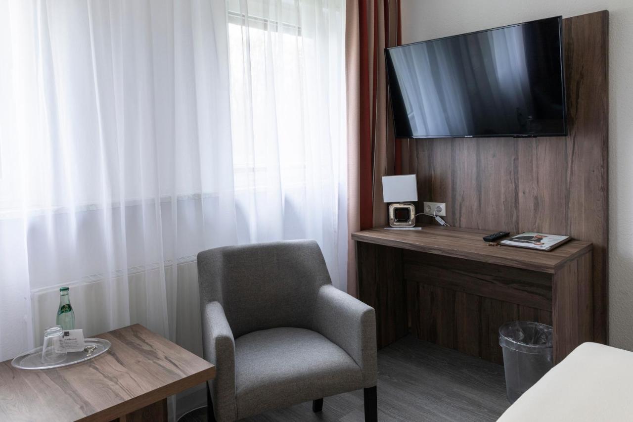 Hotel Grosse Klus 뷔케부르크 외부 사진