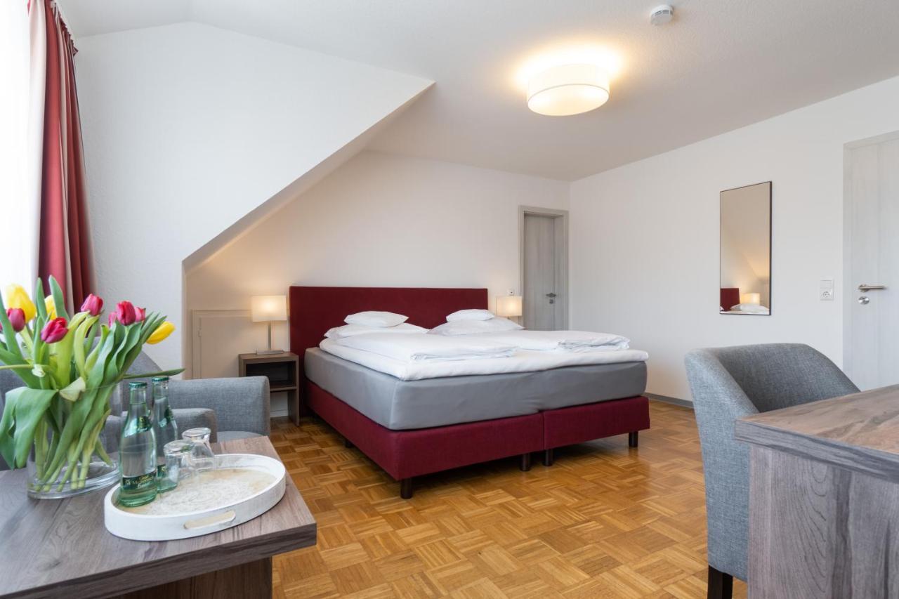 Hotel Grosse Klus 뷔케부르크 외부 사진