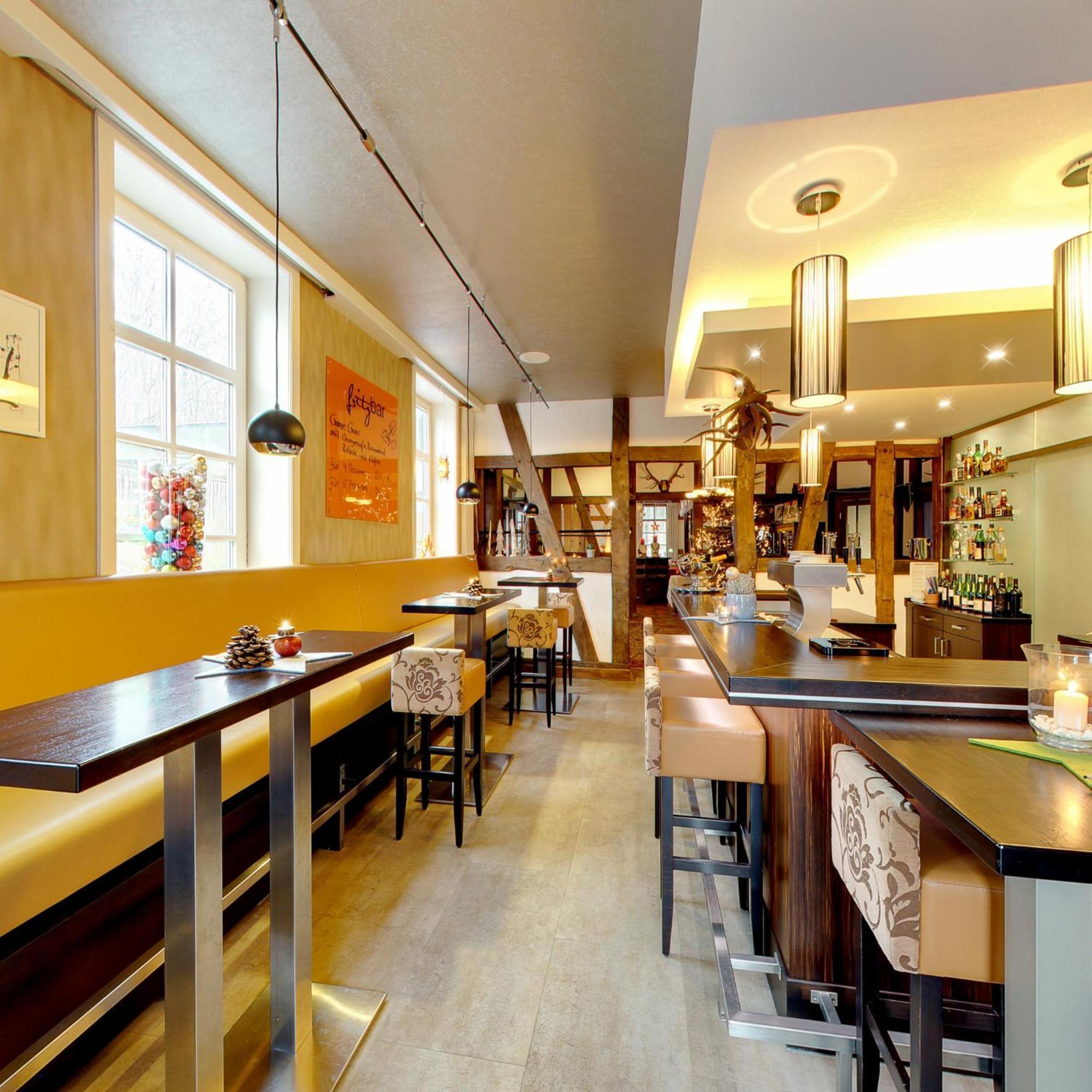 Hotel Grosse Klus 뷔케부르크 외부 사진
