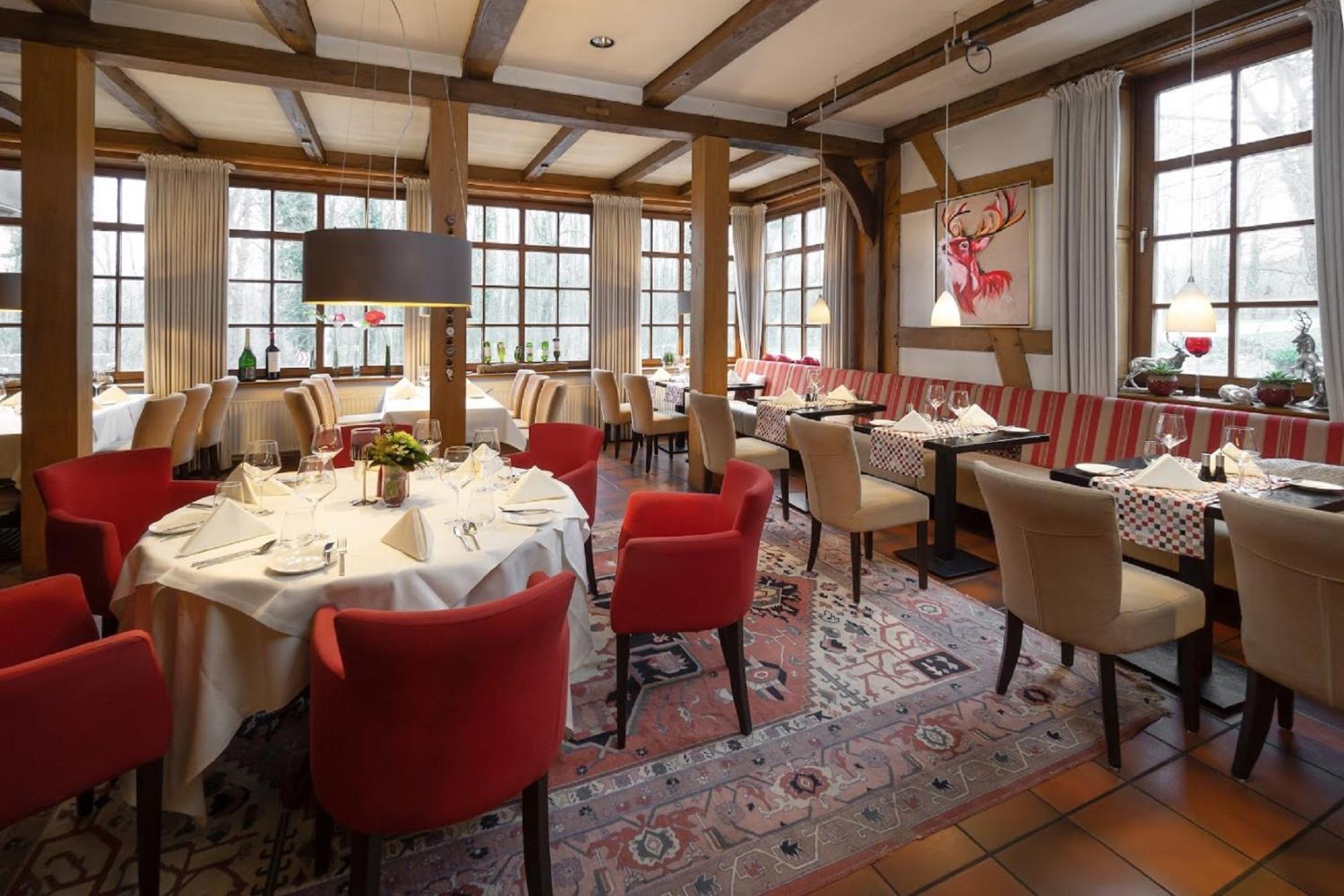 Hotel Grosse Klus 뷔케부르크 외부 사진