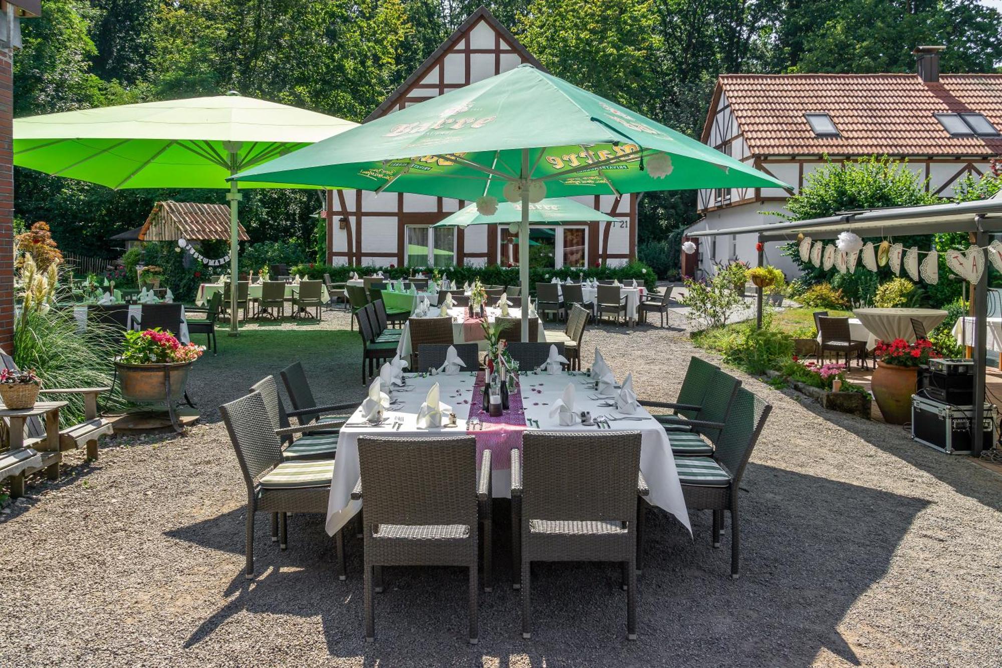 Hotel Grosse Klus 뷔케부르크 외부 사진